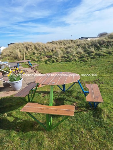 Photo of Caravan on Perran Sands Holiday Park