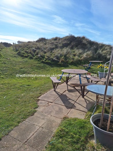 Photo of Caravan on Perran Sands Holiday Park
