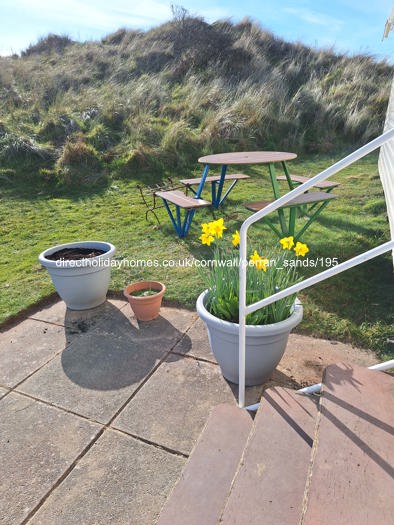 Photo of Caravan on Perran Sands Holiday Park