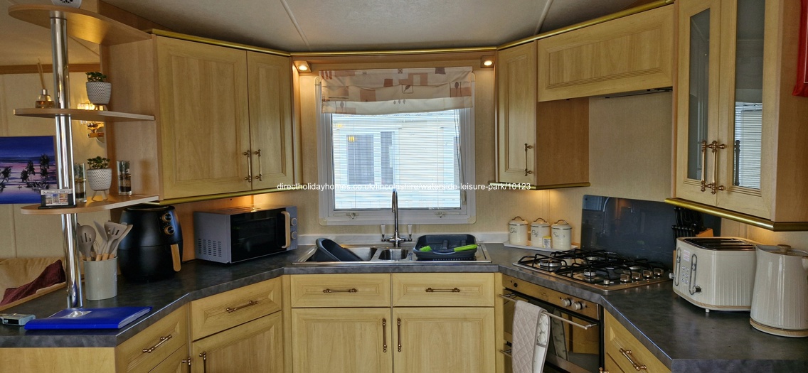 Photo of Caravan on Waterside Leisure Park