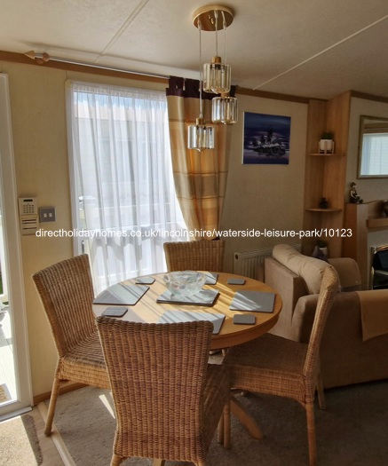 Photo of Caravan on Waterside Leisure Park