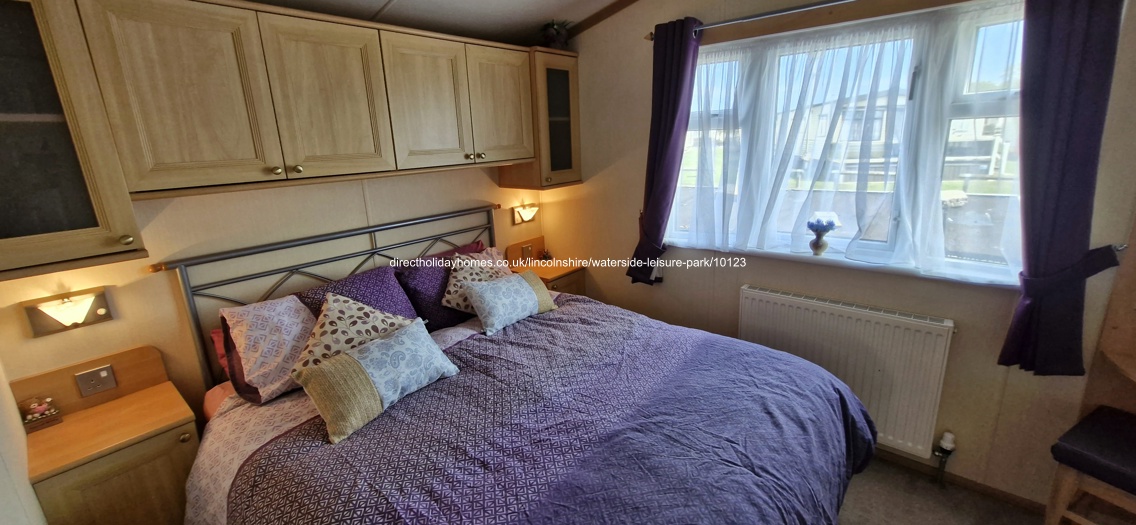Photo of Caravan on Waterside Leisure Park