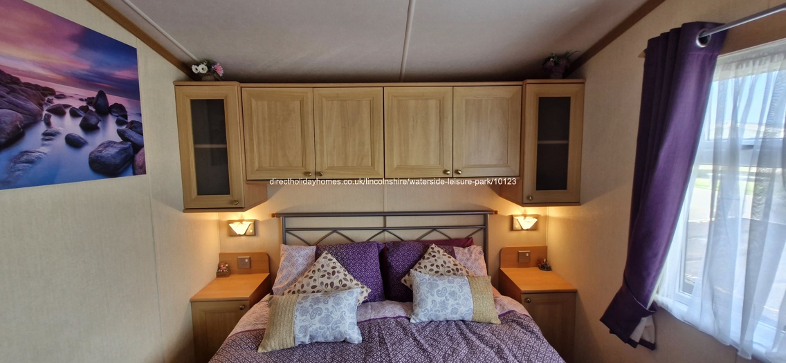 Photo of Caravan on Waterside Leisure Park