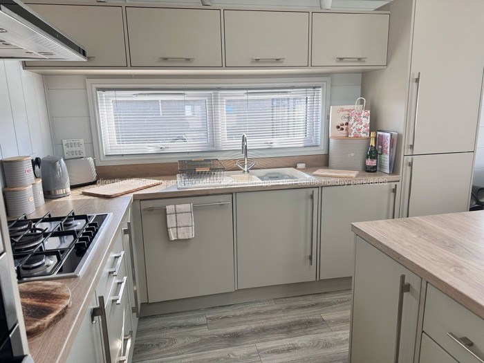 Well Equiped Kitchen