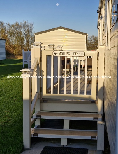 Photo of Caravan on Waterside Leisure Park