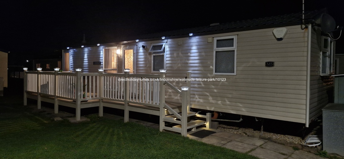 Photo of Caravan on Waterside Leisure Park