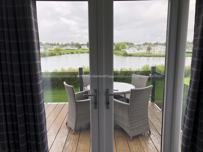 Frontline Lake Views