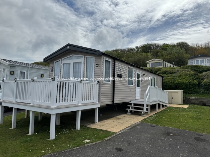 Photo of Caravan on Littlesea Holiday Park