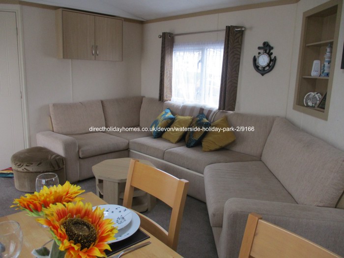 Photo of Caravan on Waterside Holiday Park
