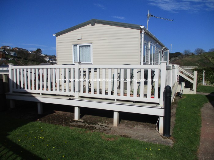 Photo of Caravan on Waterside Holiday Park