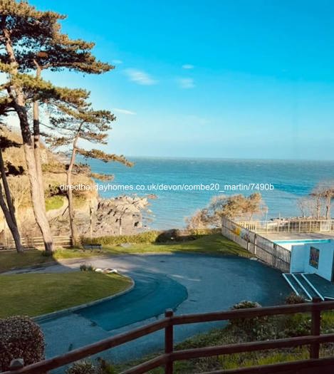 Photo of Caravan on Combe Martin Beach Holiday Park