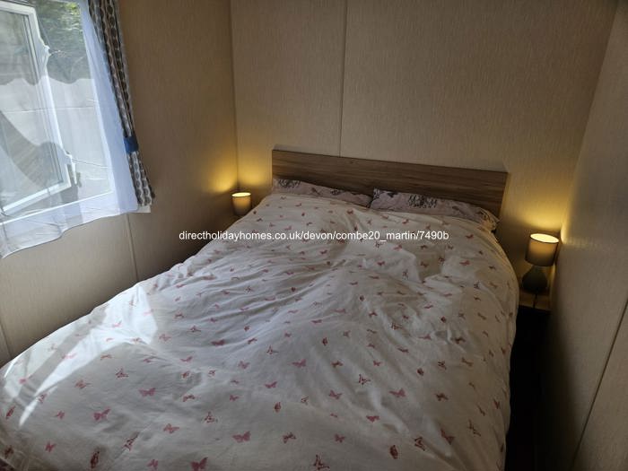Photo of Caravan on Combe Martin Beach Holiday Park