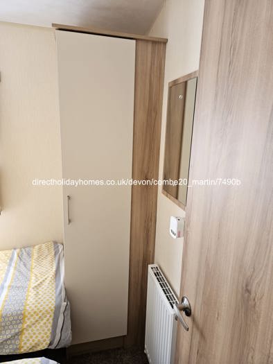 Photo of Caravan on Combe Martin Beach Holiday Park