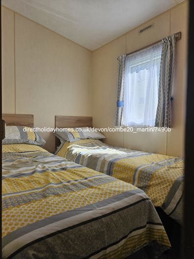 Photo of Caravan on Combe Martin Beach Holiday Park