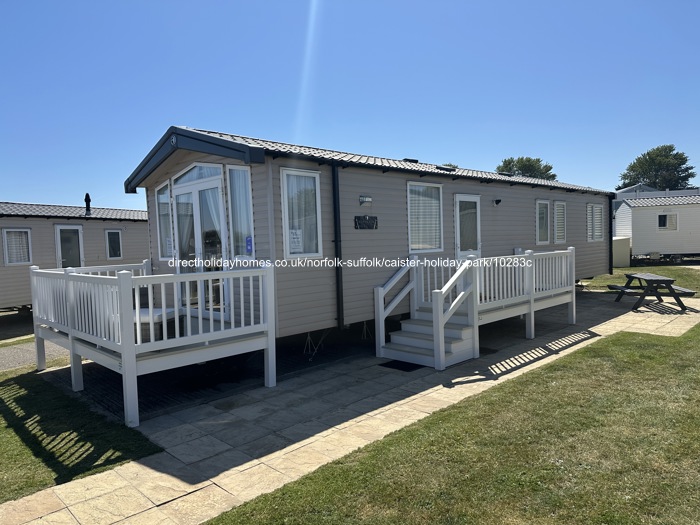 Caister Holiday Park