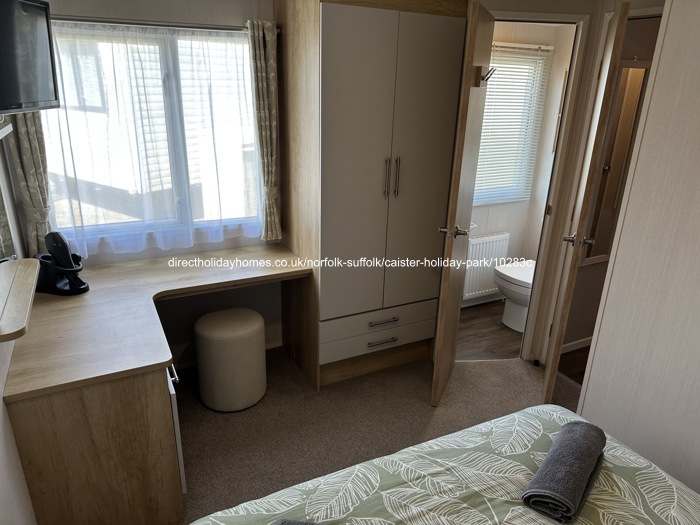 Photo of Caravan on Caister Holiday Park