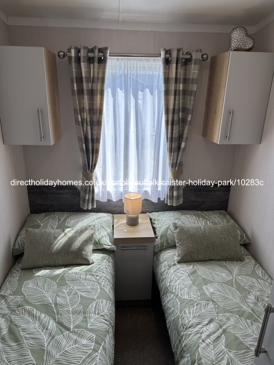 Photo of Caravan on Caister Holiday Park