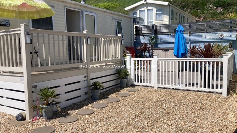 Photo of Caravan on Freshwater Beach Holiday Park