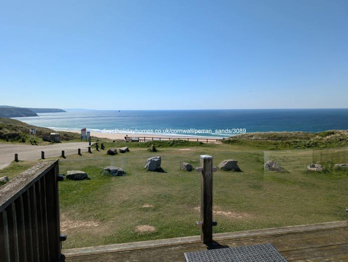 Perran Sands Holiday Park