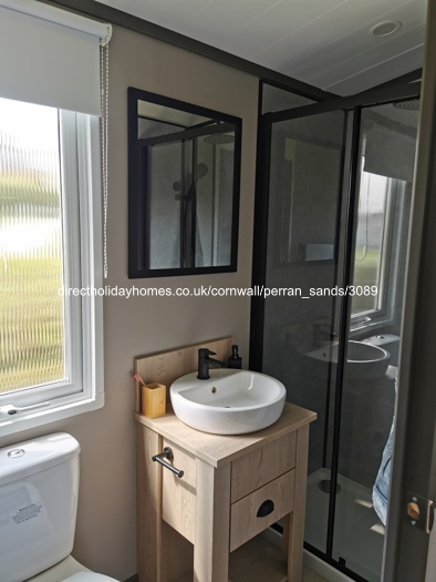 Photo of Caravan on Perran Sands Holiday Park