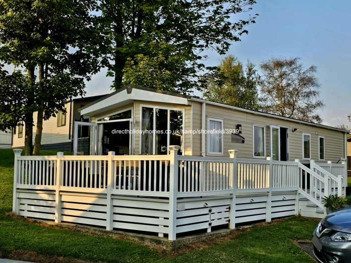 Shorefield Country Park