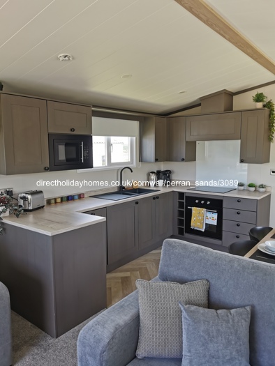 Photo of Caravan on Perran Sands Holiday Park