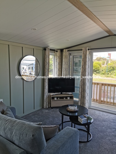 Photo of Caravan on Perran Sands Holiday Park