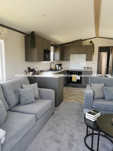 Photo of Caravan on Perran Sands Holiday Park