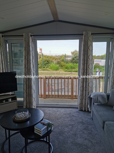 Photo of Caravan on Perran Sands Holiday Park