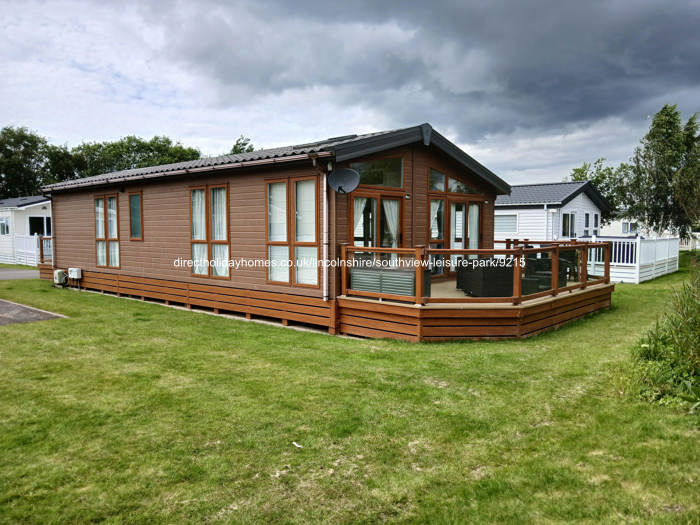Photo of Lodge on Southview Leisure Park