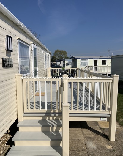 Photo of Caravan on Butlin's Resort Skegness