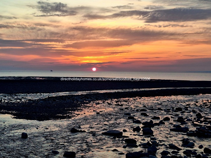 Photo of Caravan on Doniford Bay Holiday Park