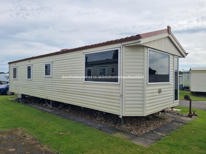 Photo of Caravan on Sandfield Holiday Park