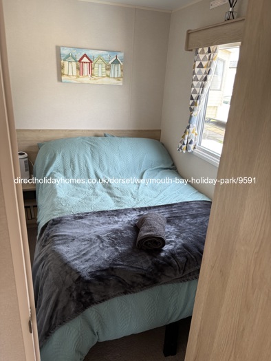 Photo of Caravan on Weymouth Bay Holiday Park