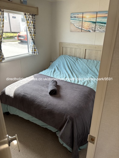 Photo of Caravan on Weymouth Bay Holiday Park