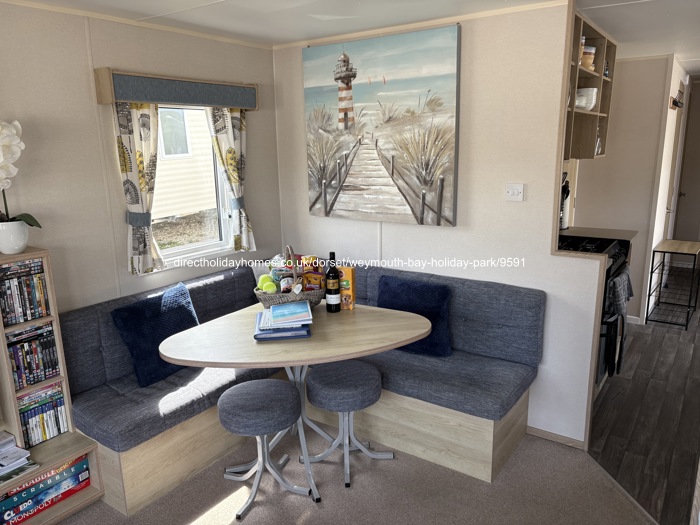 Photo of Caravan on Weymouth Bay Holiday Park