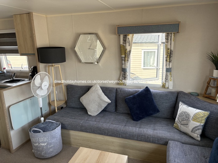 Photo of Caravan on Weymouth Bay Holiday Park