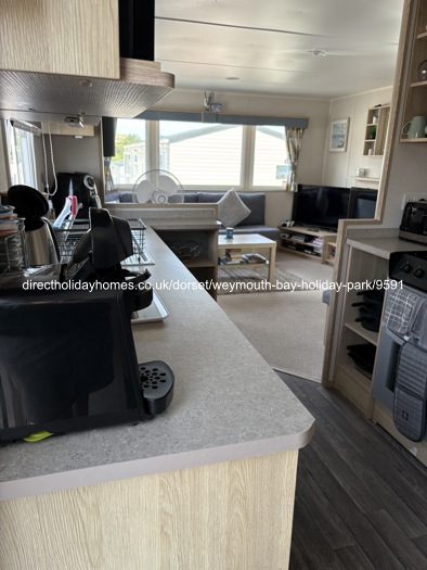 Photo of Caravan on Weymouth Bay Holiday Park