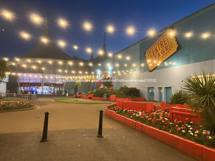 Photo of Caravan on Butlin's Resort Minehead