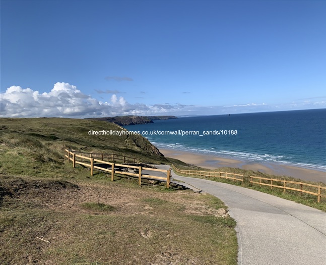 Photo of Caravan on Perran Sands Holiday Park