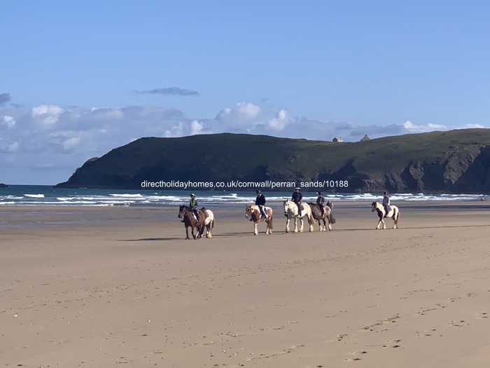 Photo of Caravan on Perran Sands Holiday Park