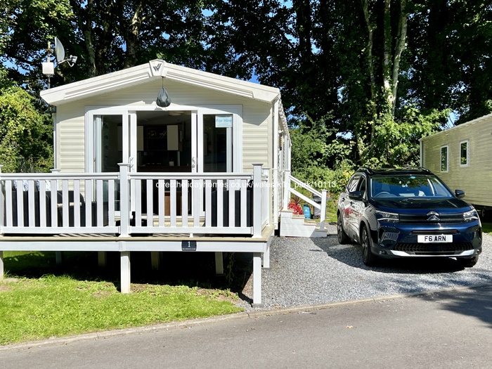 Photo of Caravan on Kiln Park Holiday Centre