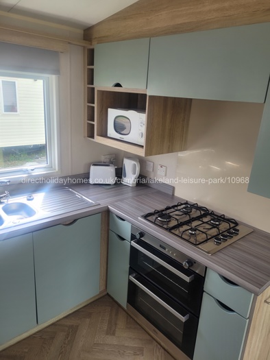 Kitchen Area Image