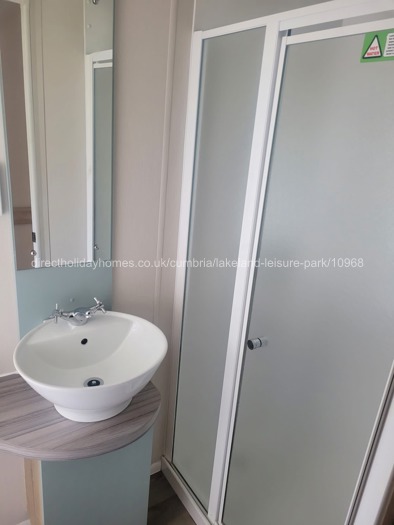 Shower Area Image