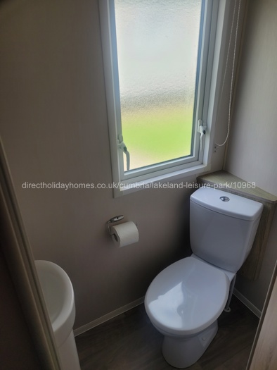 En suite Toilet Image