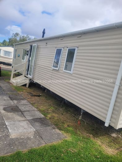 Derwent Van side profile Image