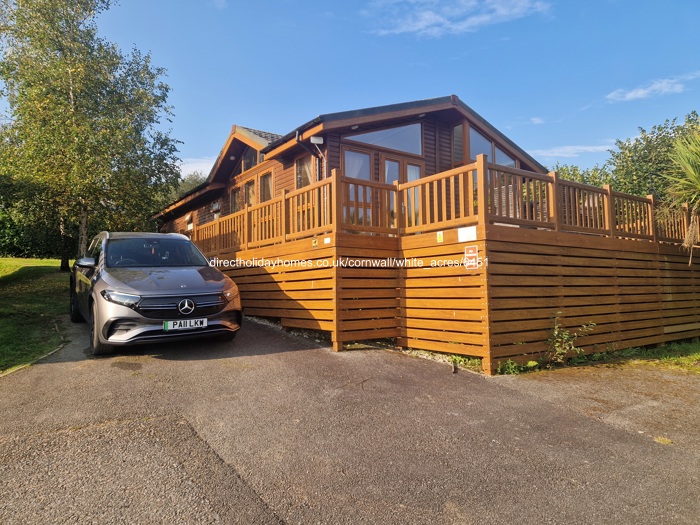 Photo of Lodge on White Acres Holiday Park