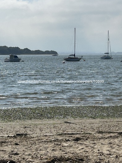 Photo of Caravan on Rockley Park