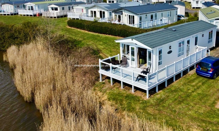 Photo of Caravan on Church Farm Holiday Village