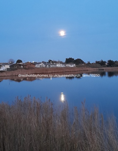 Photo of Caravan on Church Farm Holiday Village